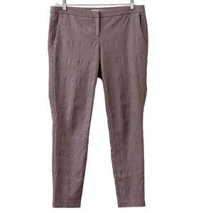 Katherine Barclay Montreal Women's Grey Dress Pants Size 10